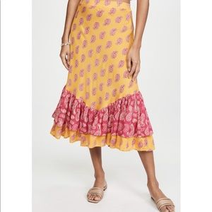 coolchange Tiered Skirt